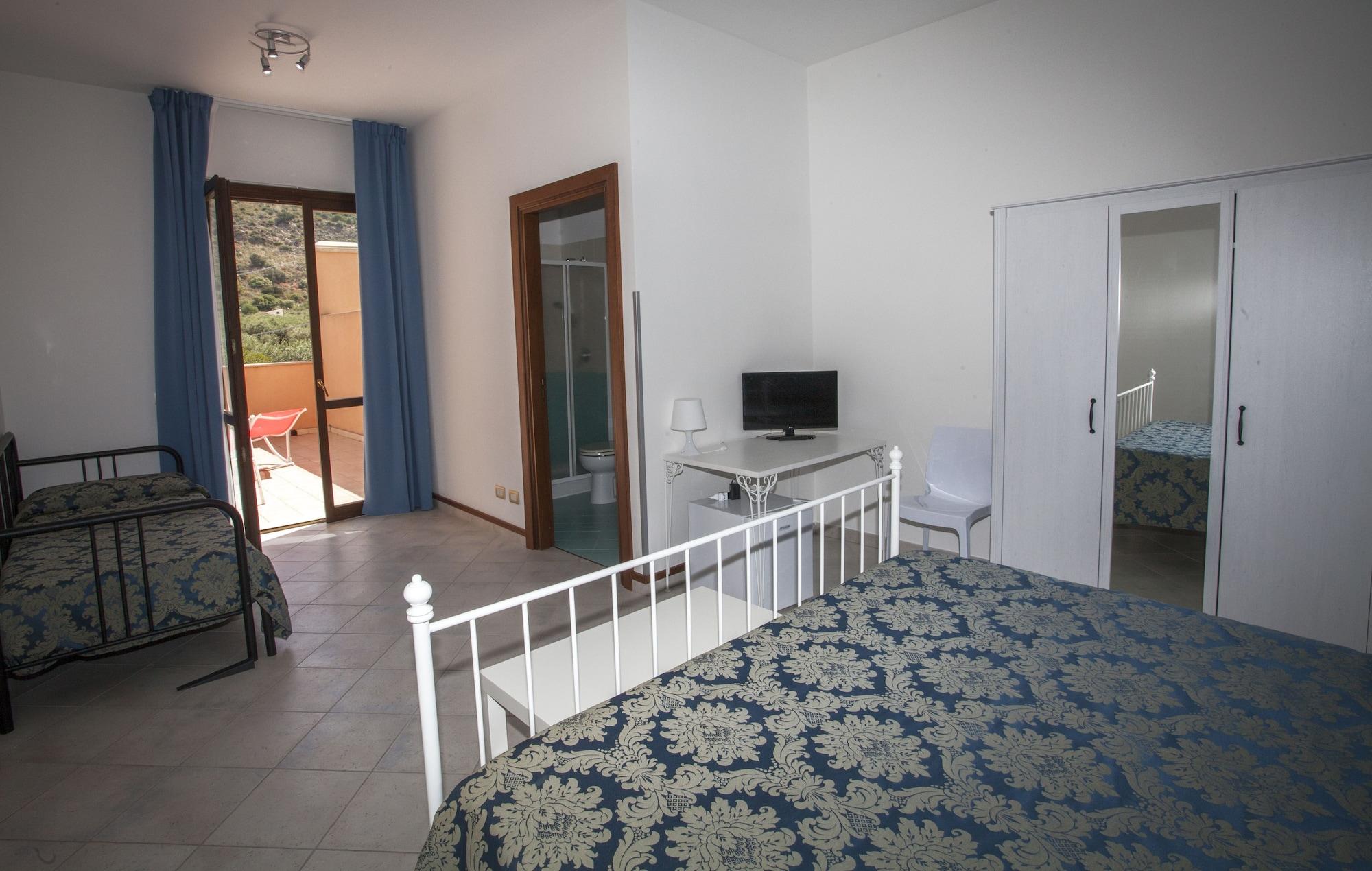 Hotel Achibea San Vito Lo Capo Exterior foto