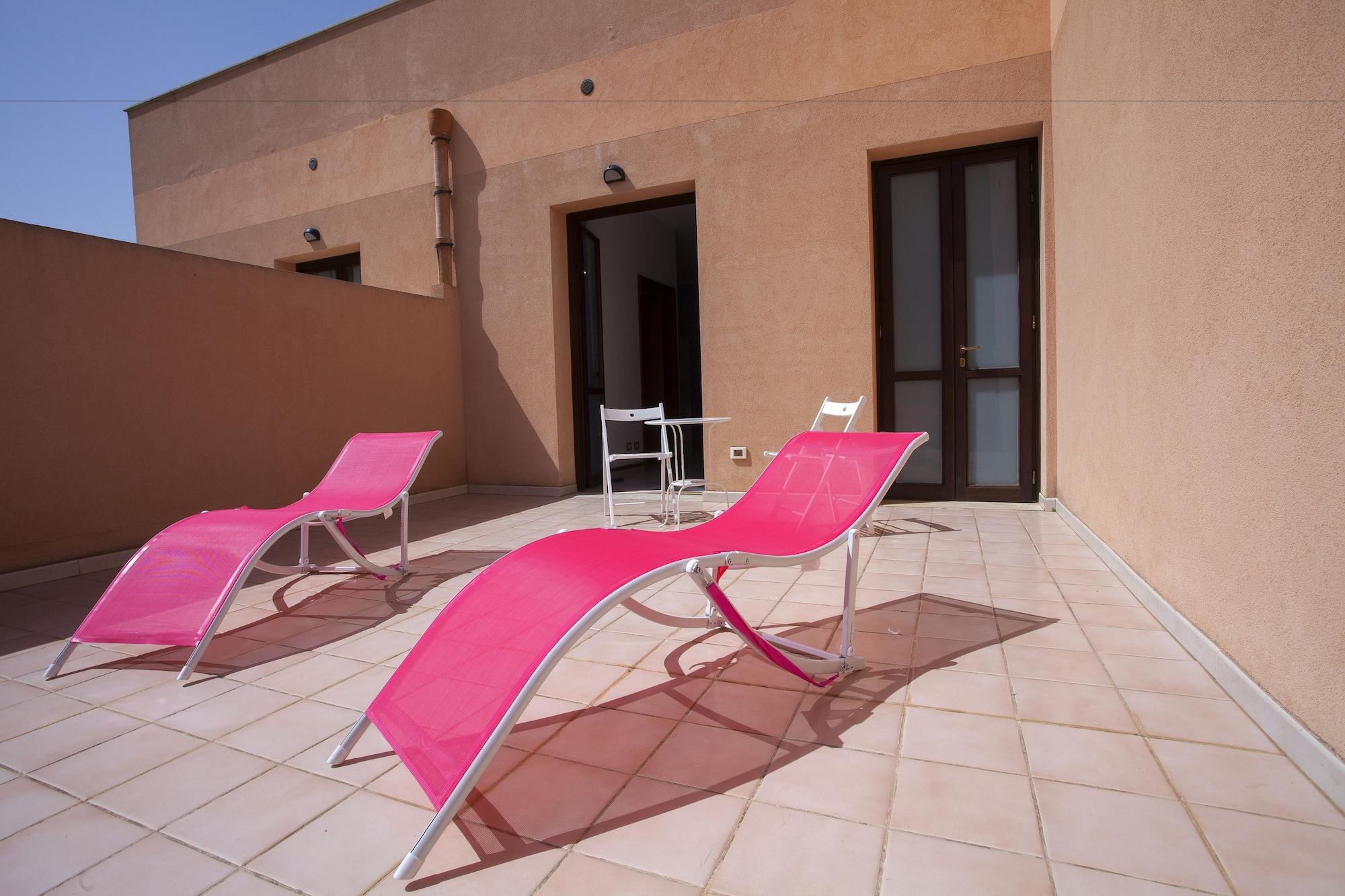 Hotel Achibea San Vito Lo Capo Exterior foto