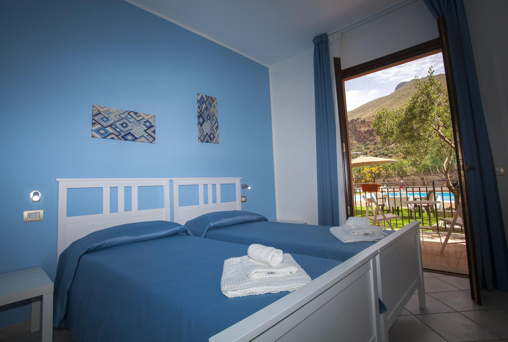 Hotel Achibea San Vito Lo Capo Exterior foto