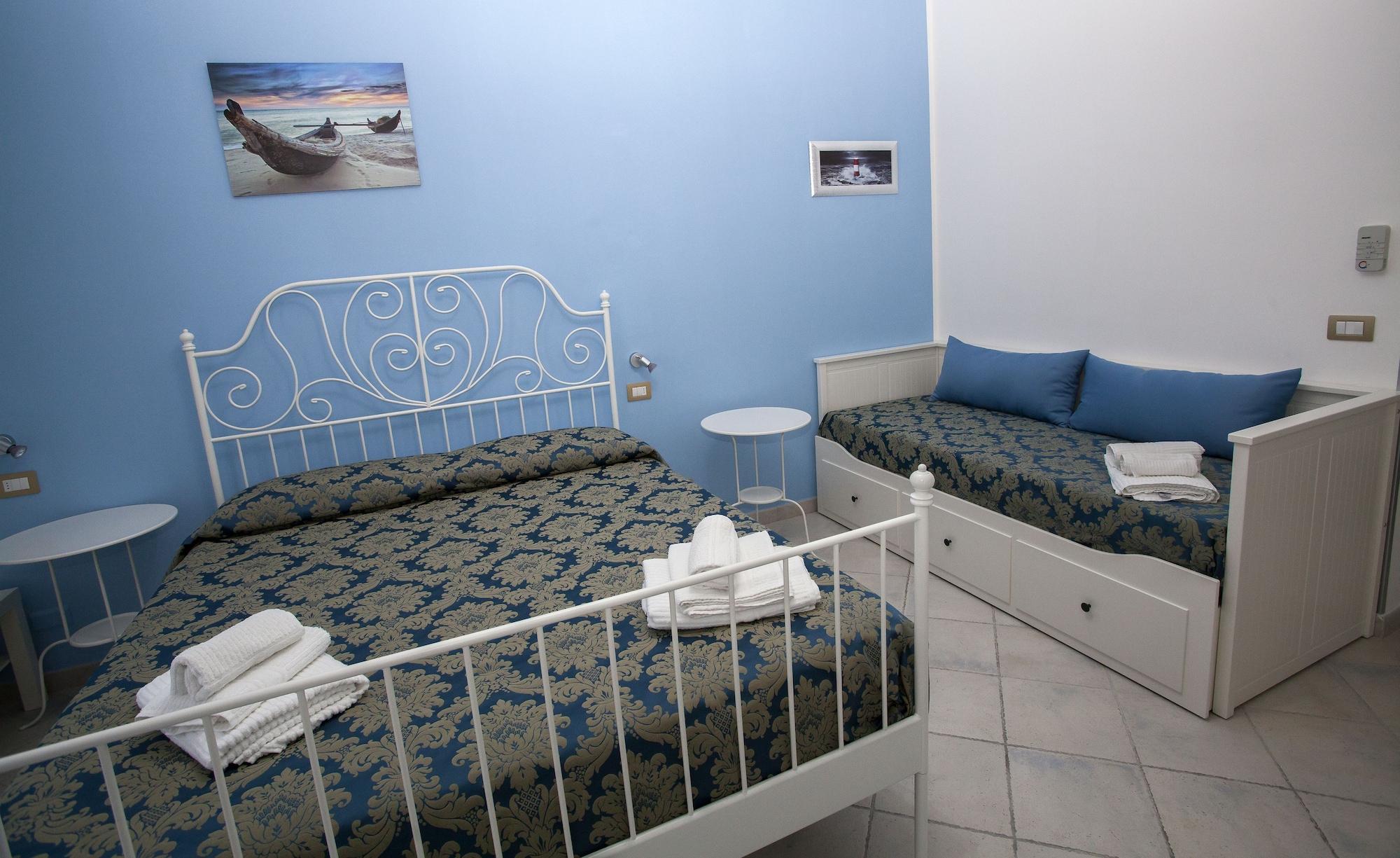 Hotel Achibea San Vito Lo Capo Exterior foto