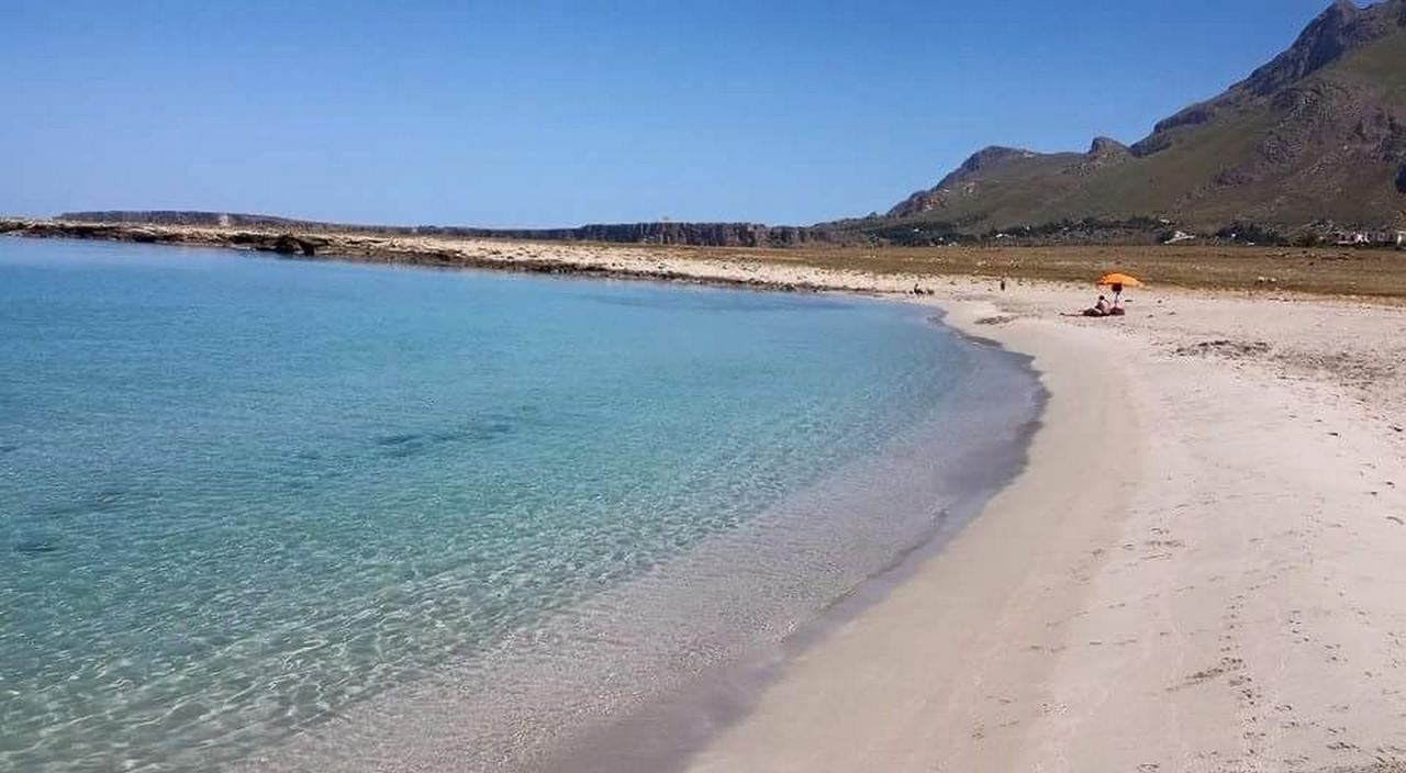 Hotel Achibea San Vito Lo Capo Exterior foto