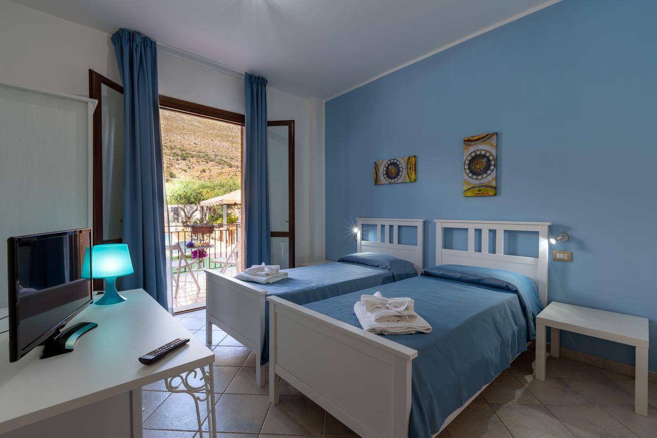 Hotel Achibea San Vito Lo Capo Exterior foto